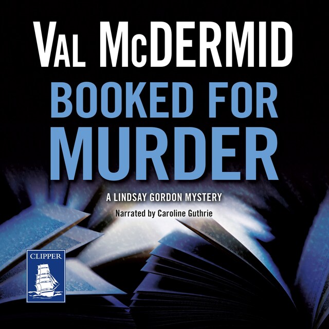 Book cover for Booked for Murder