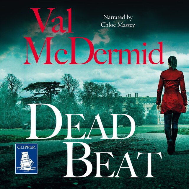 Book cover for Dead Beat