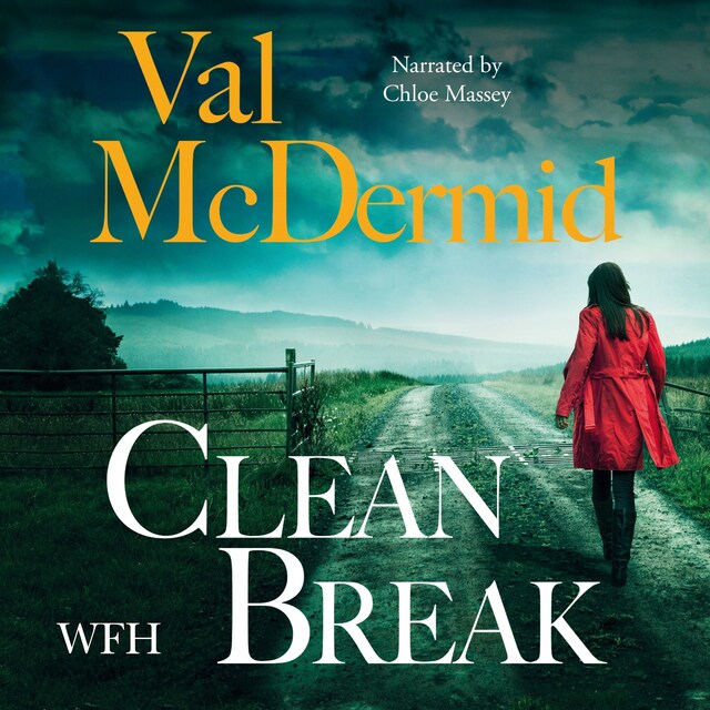 Book cover for Clean Break