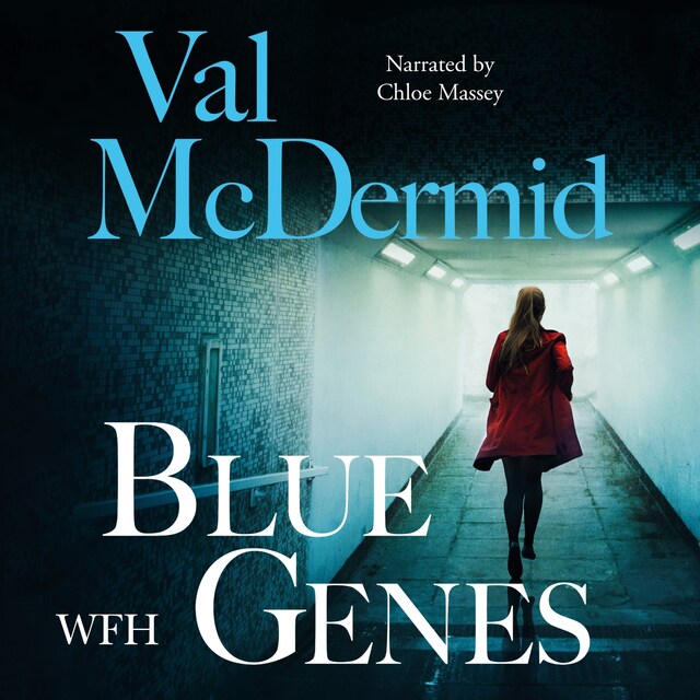 Book cover for Blue Genes