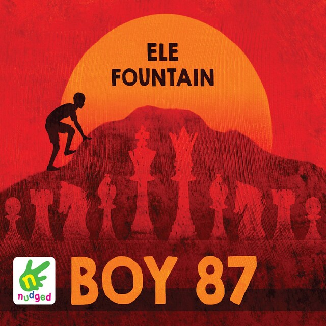 Book cover for Boy 87