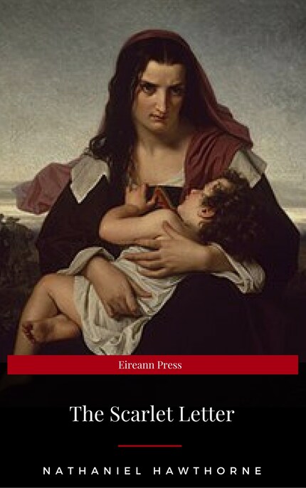 The Scarlet Letter bookCoverFor