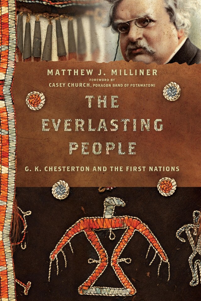 Book cover for The Everlasting People