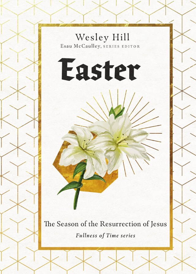 Book cover for Easter