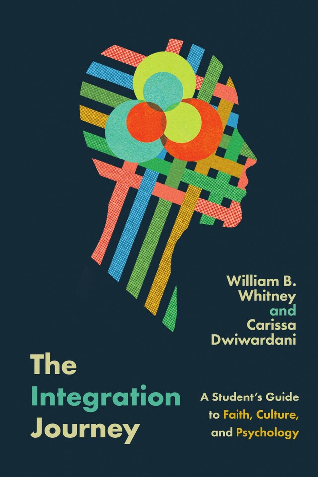 Portada de libro para The Integration Journey