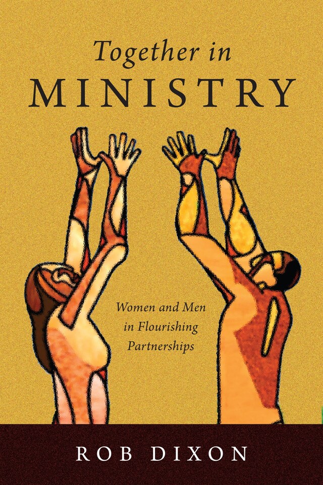 Book cover for Together in Ministry