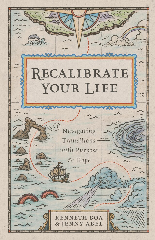 Bokomslag for Recalibrate Your Life