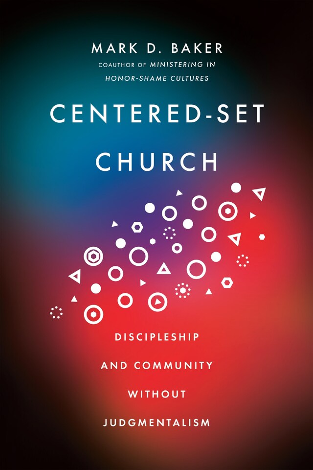 Book cover for Centered-Set Church