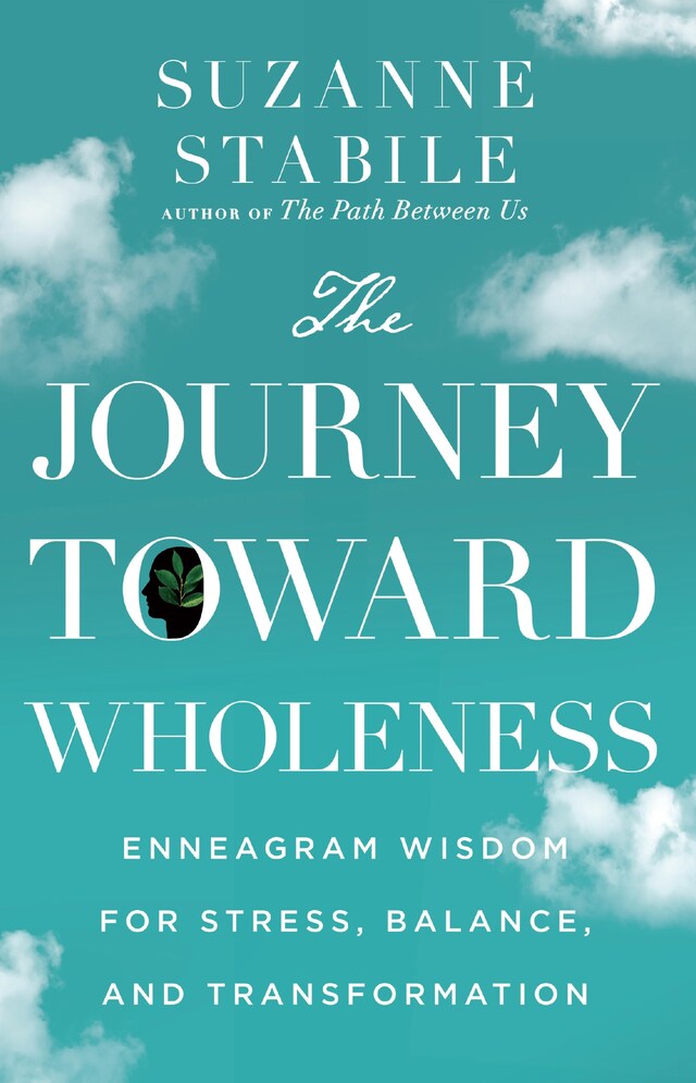 Boekomslag van The Journey Toward Wholeness