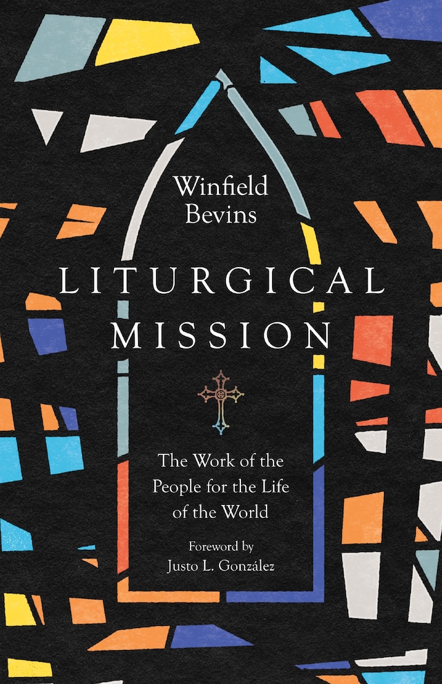 Book cover for Liturgical Mission