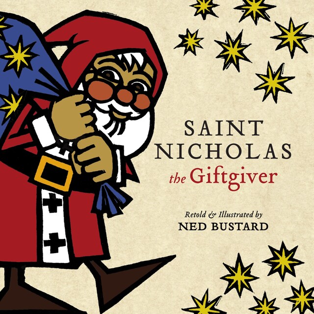 Portada de libro para Saint Nicholas the Giftgiver