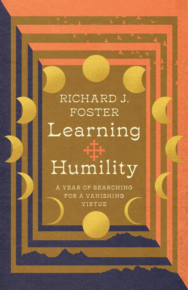 Book cover for Learning Humility
