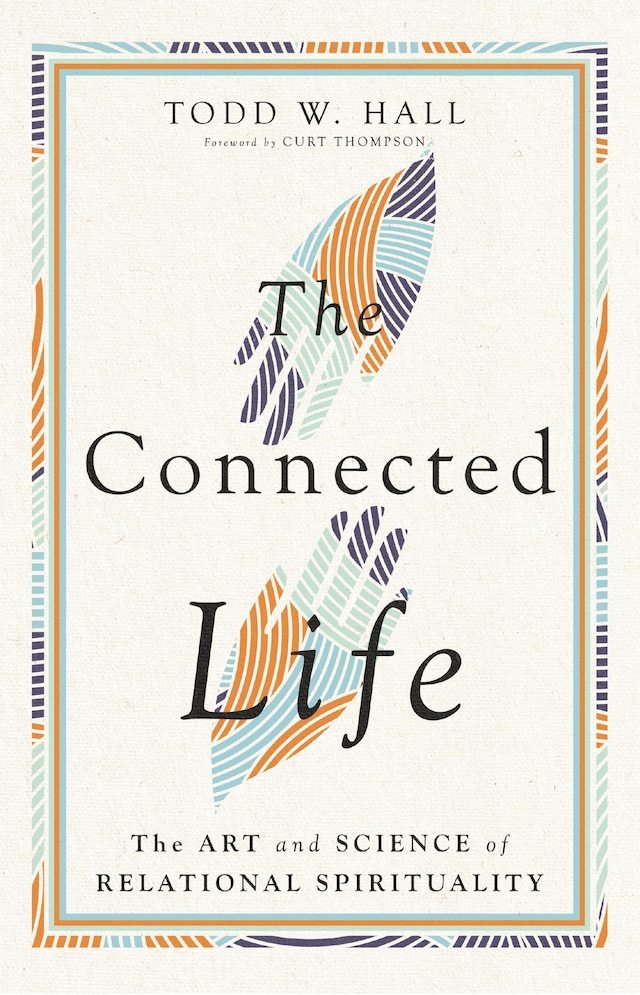 Book cover for The Connected Life