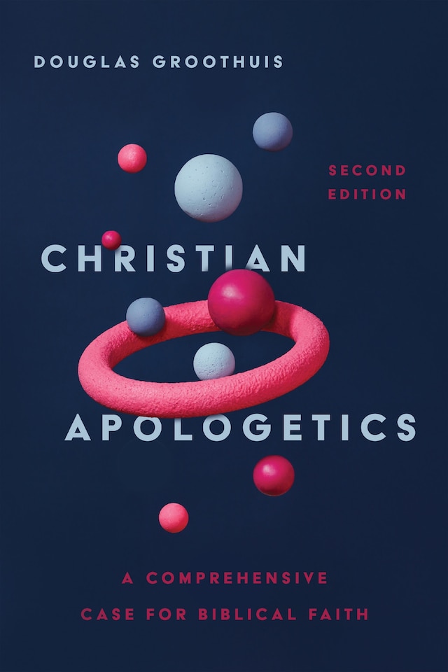 Book cover for Christian Apologetics