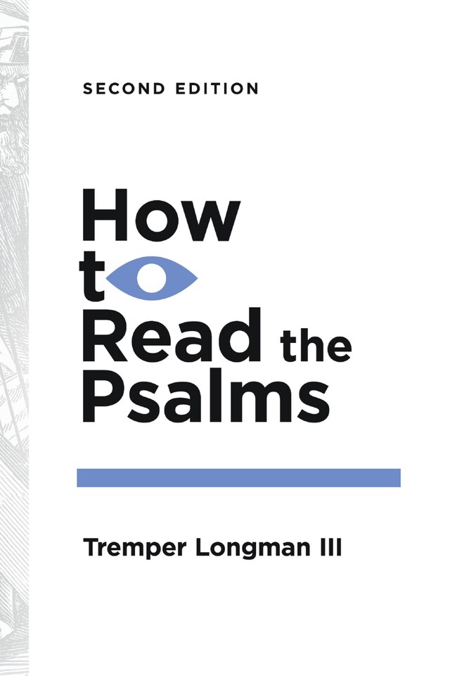 Kirjankansi teokselle How to Read the Psalms