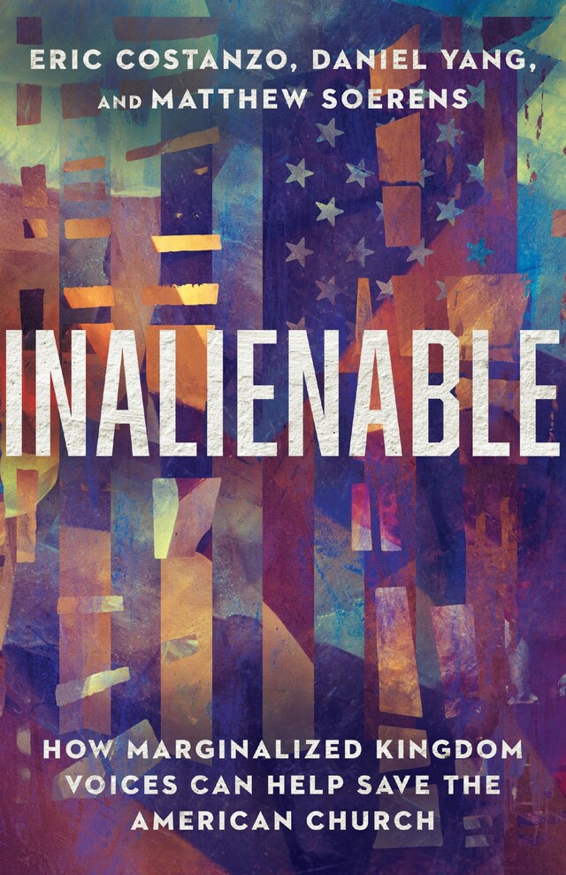 Book cover for Inalienable