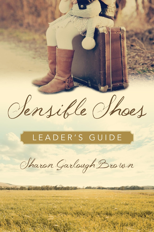 Buchcover für Sensible Shoes Leader's Guide