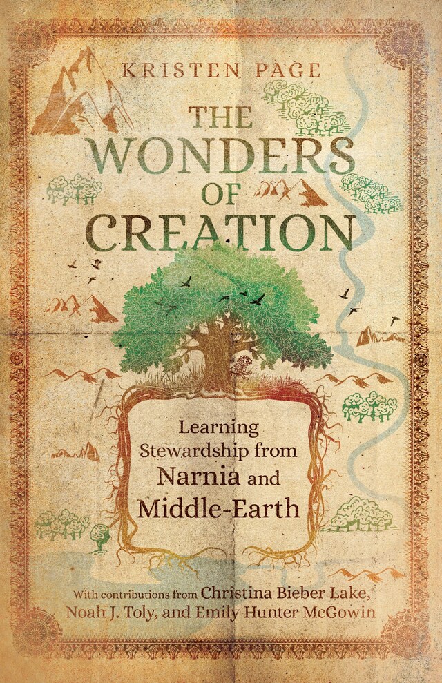 Copertina del libro per The Wonders of Creation