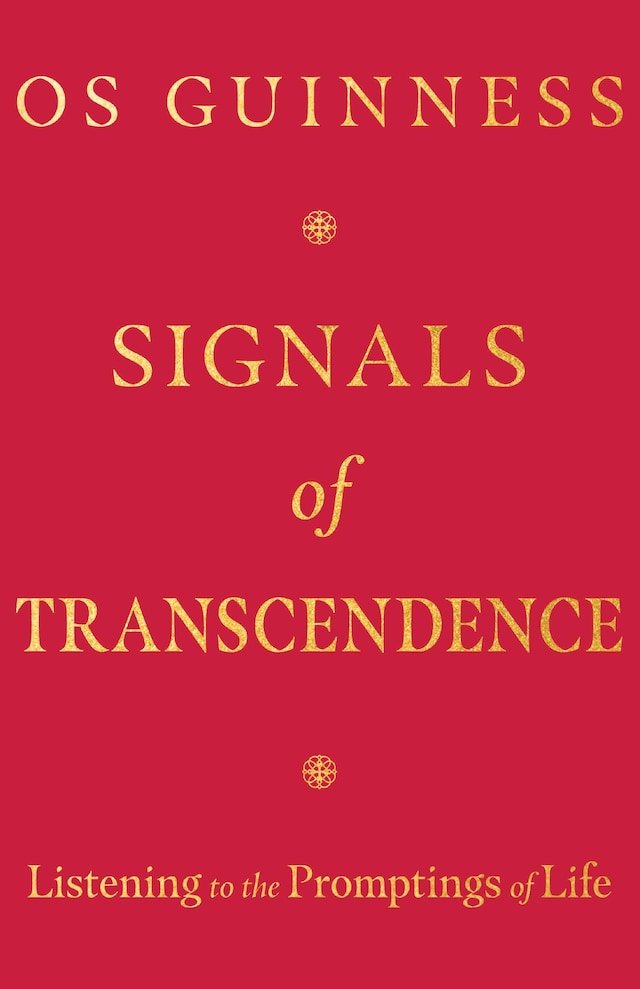 Bokomslag for Signals of Transcendence