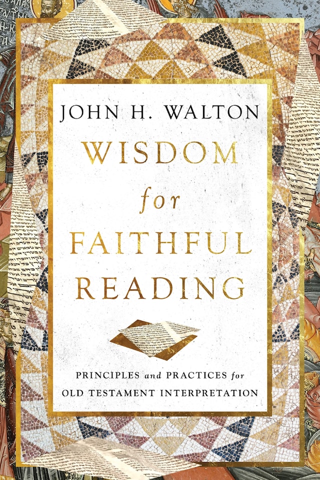 Buchcover für Wisdom for Faithful Reading