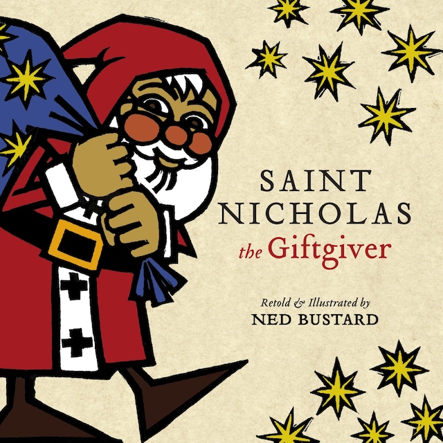 Book cover for Saint Nicholas the Giftgiver (Read-aloud)