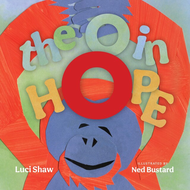 Portada de libro para The O in Hope (Read-aloud)