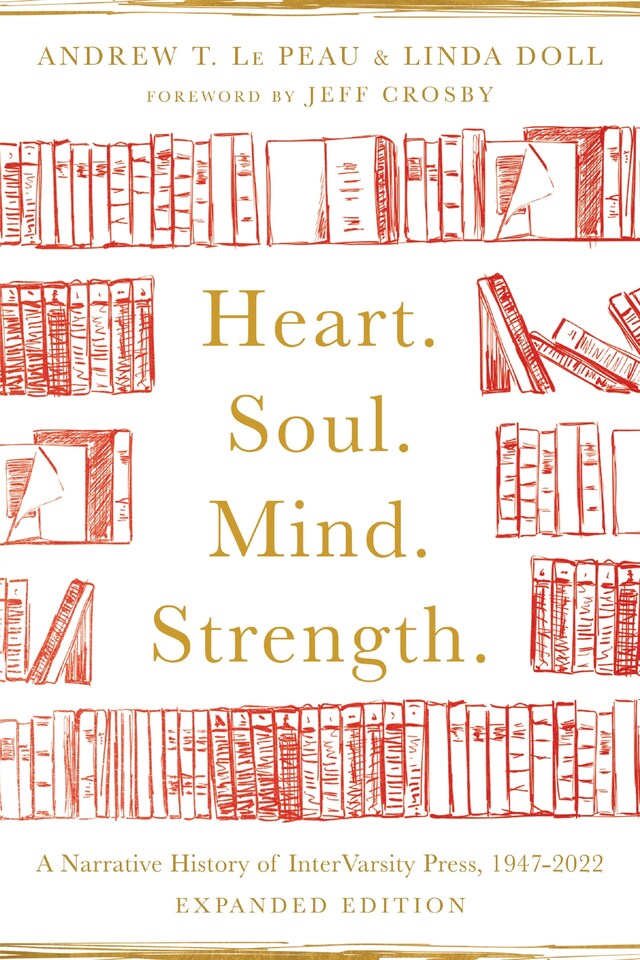 Book cover for Heart. Soul. Mind. Strength.