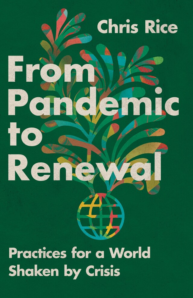 Portada de libro para From Pandemic to Renewal