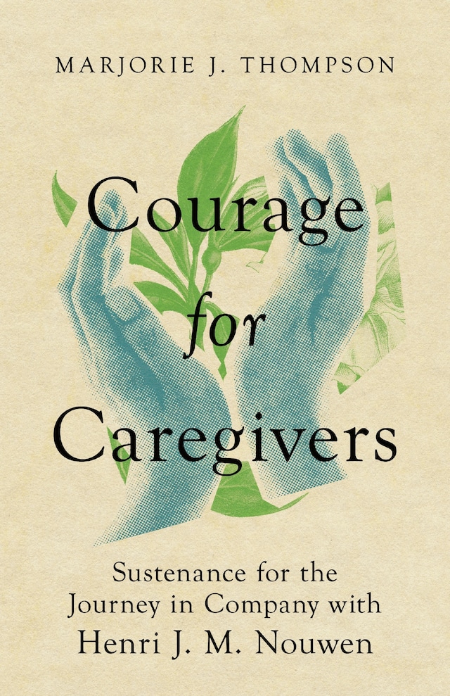 Bokomslag for Courage for Caregivers