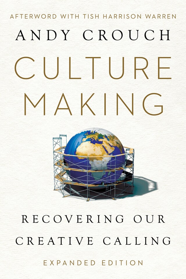 Book cover for Culture Making