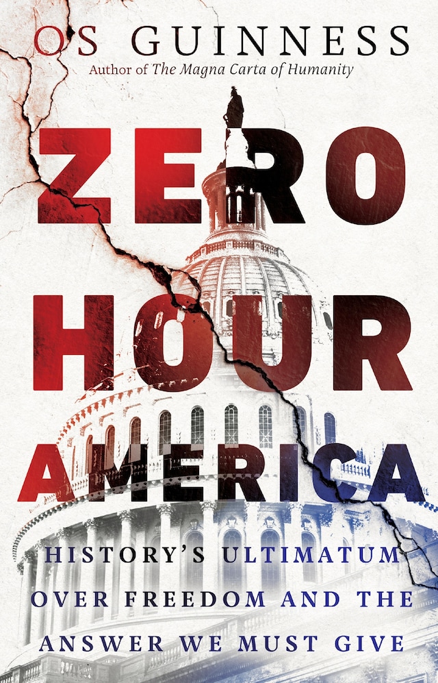 Bokomslag for Zero Hour America