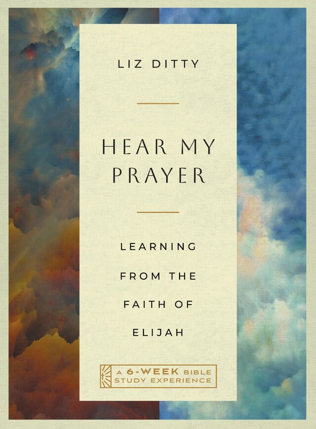 Book cover for Hear My Prayer