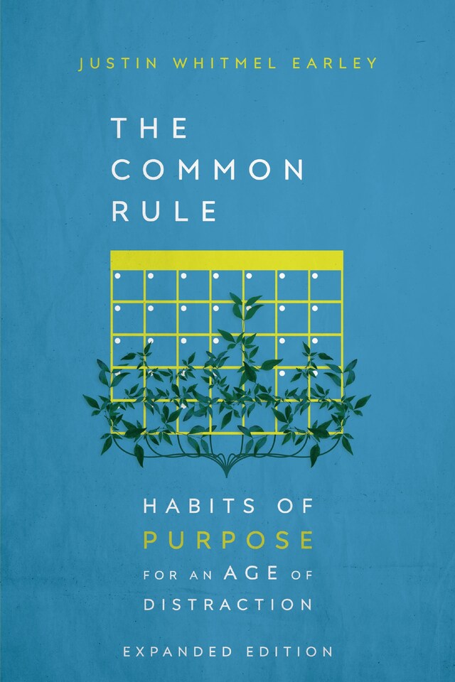 Copertina del libro per The Common Rule