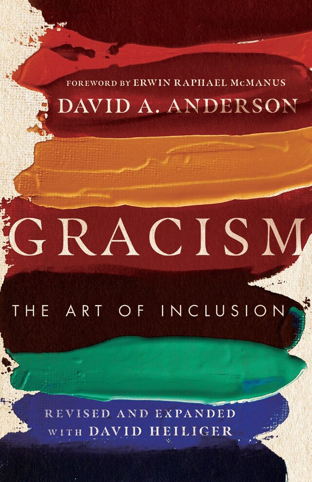 Book cover for Gracism