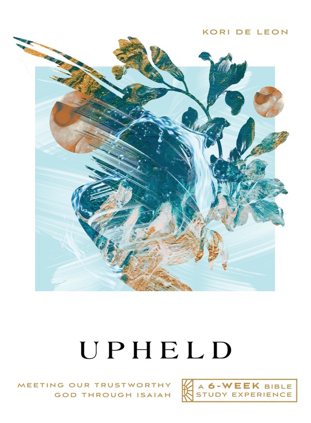 Portada de libro para Upheld