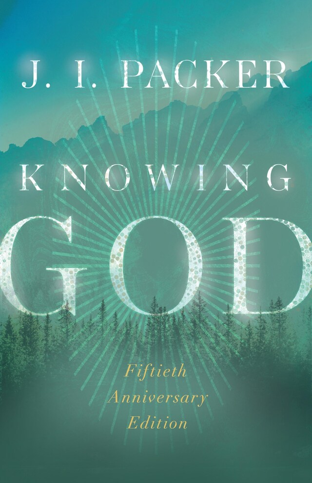 Book cover for Knowing God