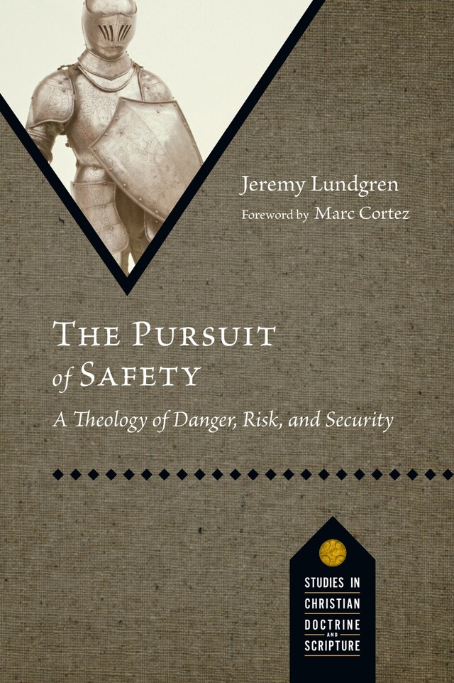 Boekomslag van The Pursuit of Safety