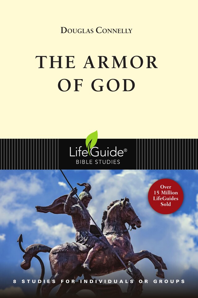Copertina del libro per The Armor of God