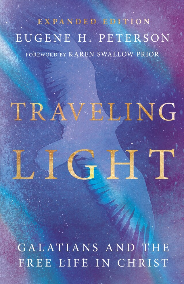 Book cover for Traveling Light