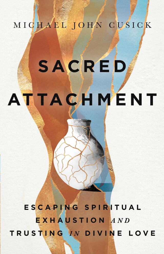 Book cover for Sacred Attachment