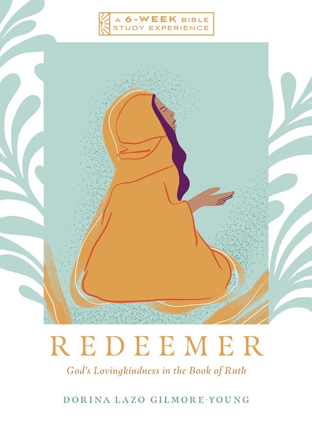 Portada de libro para Redeemer