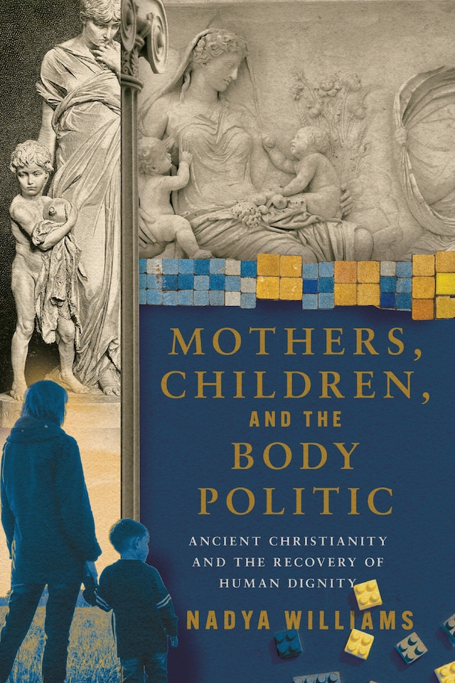 Okładka książki dla Mothers, Children, and the Body Politic