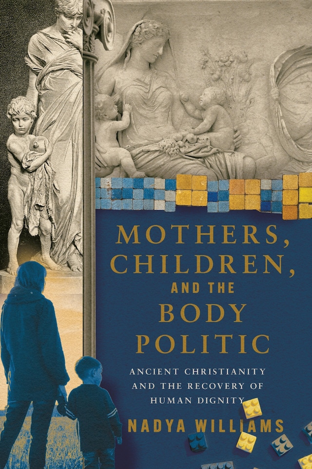 Buchcover für Mothers, Children, and the Body Politic