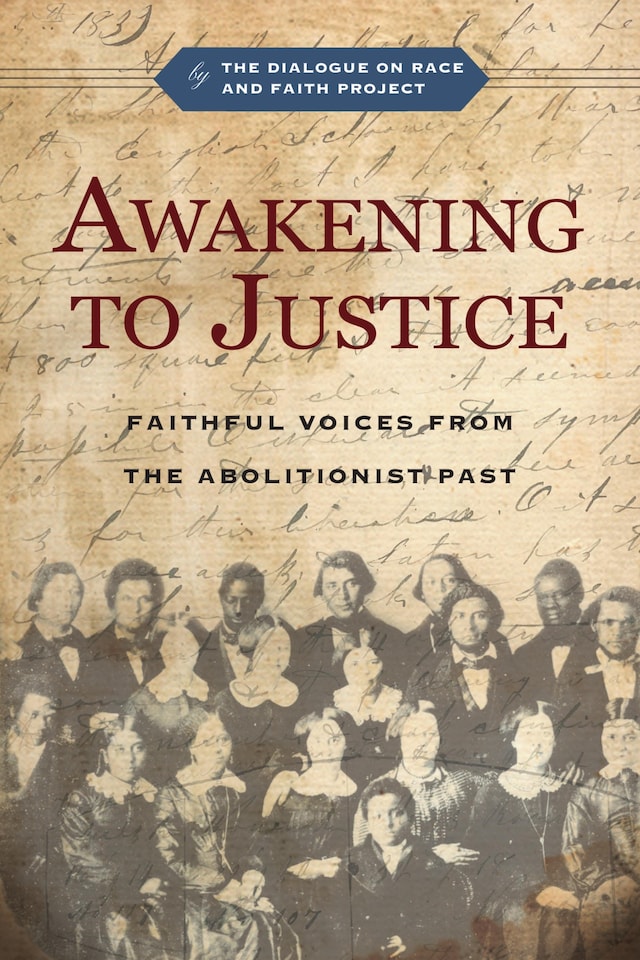 Book cover for Awakening to Justice