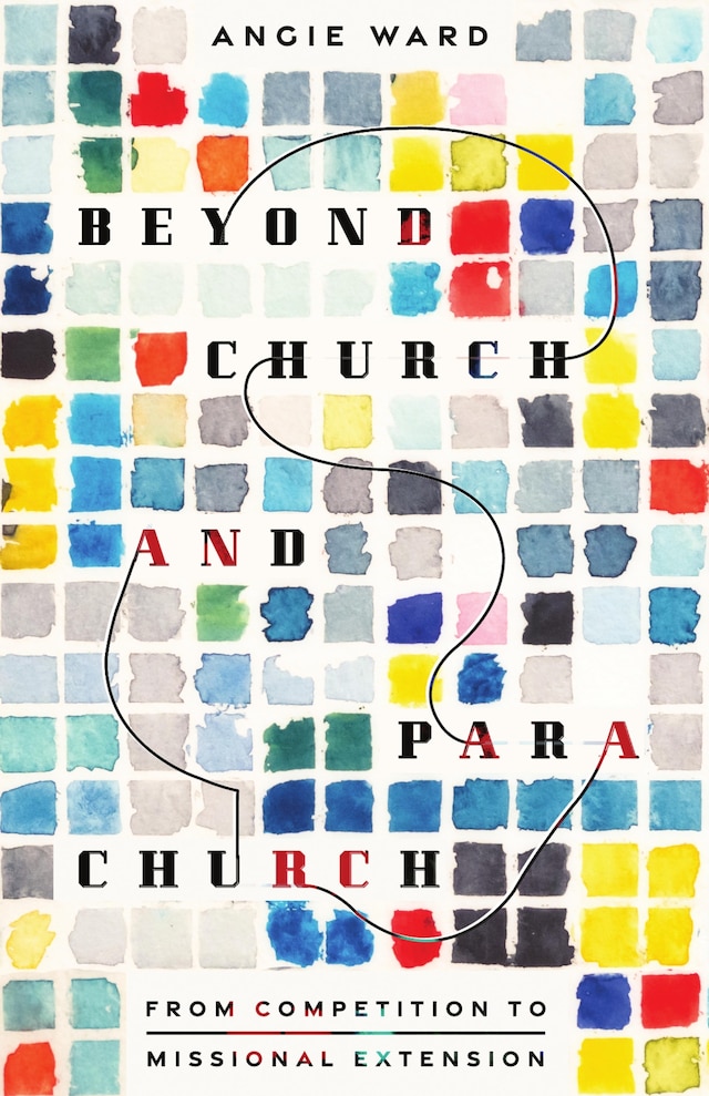 Buchcover für Beyond Church and Parachurch