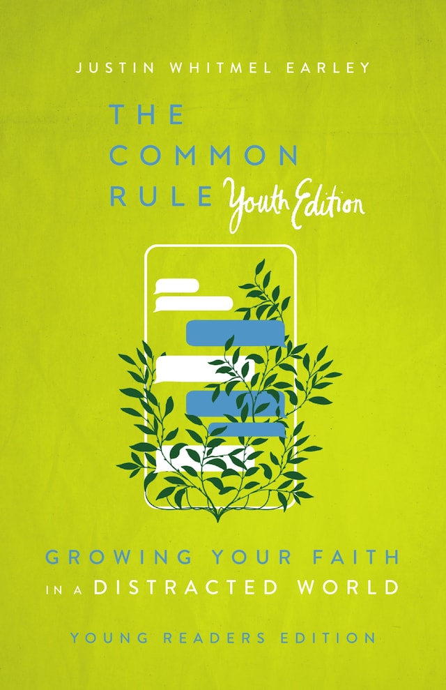 Book cover for The Common Rule Youth Edition