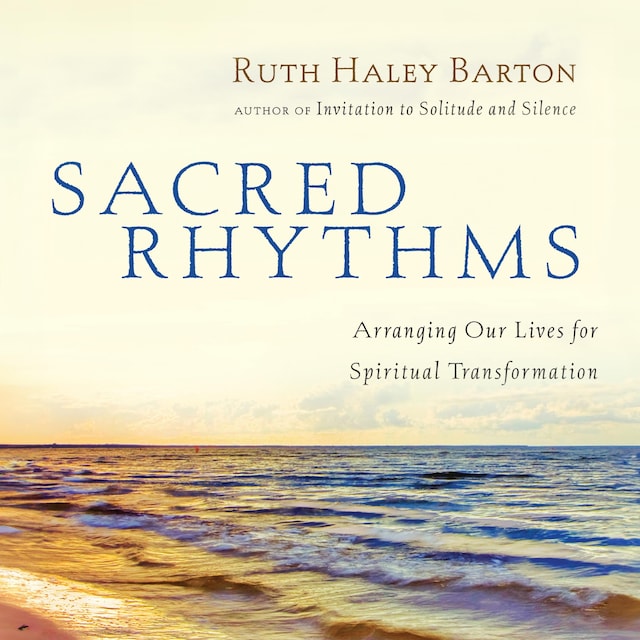 Book cover for Sacred Rhythms