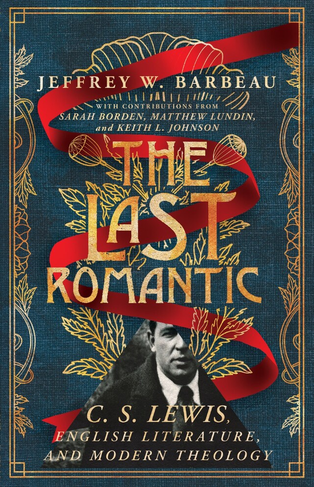 Book cover for The Last Romantic