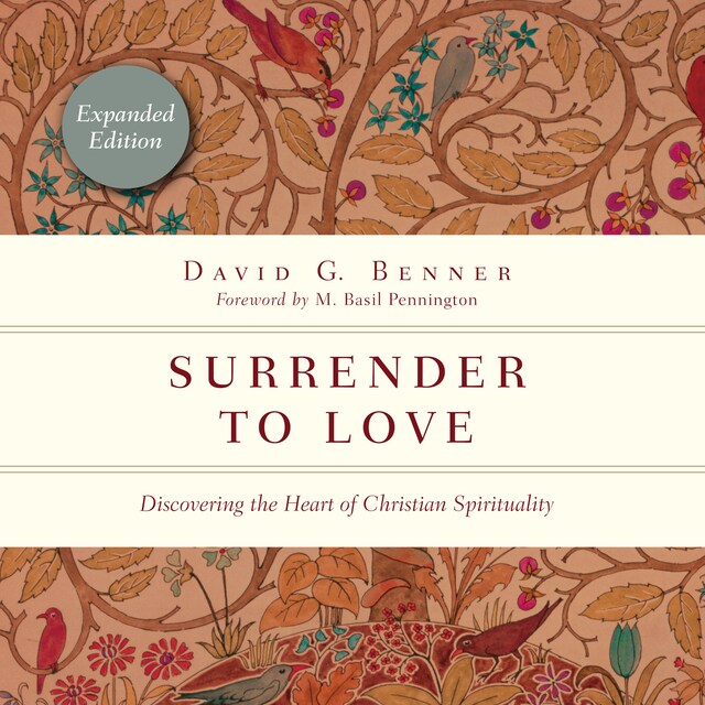 Copertina del libro per Surrender to Love