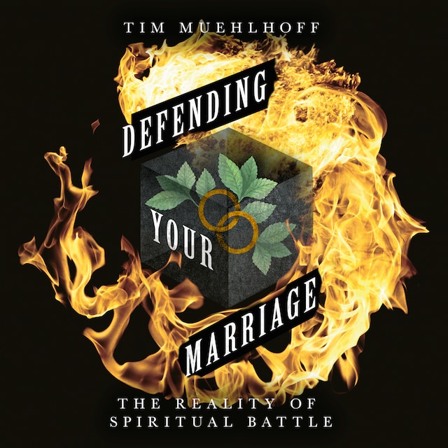 Buchcover für Defending Your Marriage